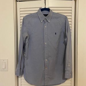 Polo Oxford Button-Down